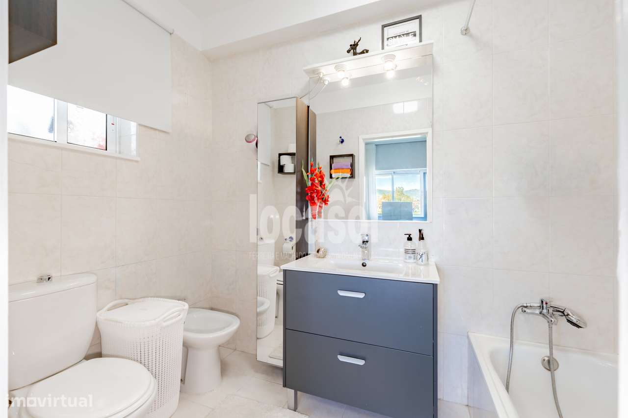 Fantástico t2 Vila de Prado-8