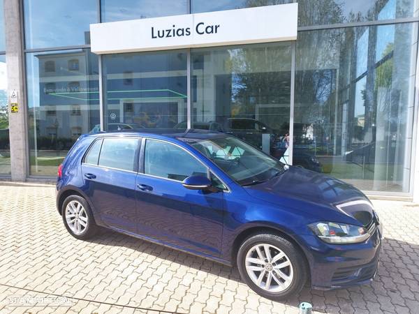 VW Golf 1.6 TDI Trendline - 2