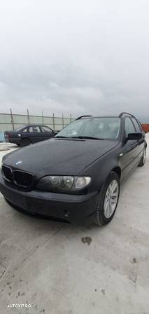 Dezmembrari  BMW 3 (E46)  1998  > 2007 316 i Benzina - 3