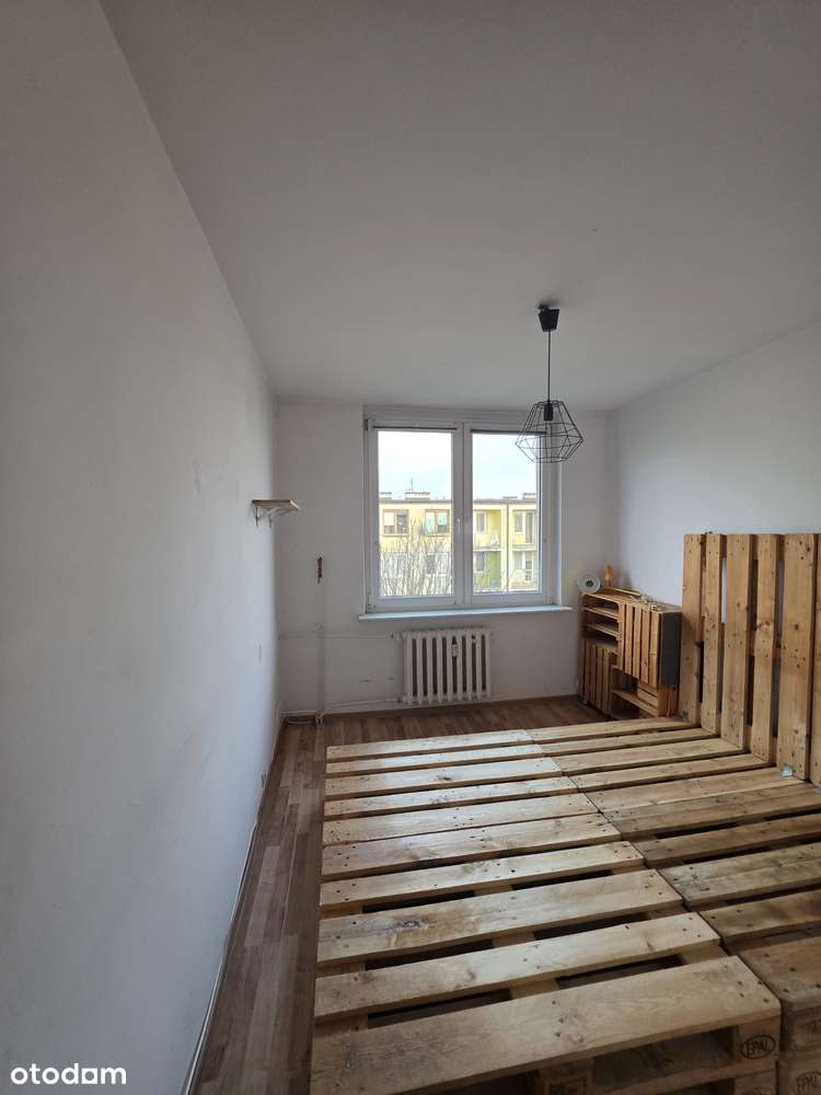 ul.Ślęczka - dwupokojowe mieszkanie 37,6m2 - Pełny obrazek: 5/6