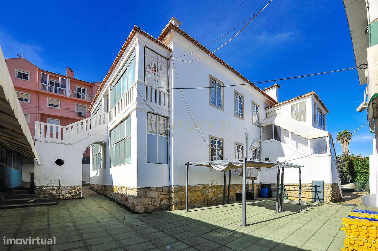 Imóvel com negócio (colégio)– Centro da Parede, Cascais-4