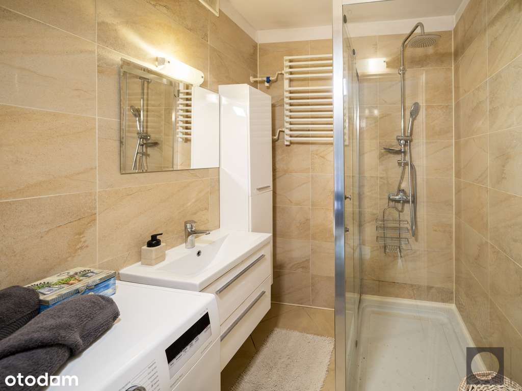 Przestronne 3 pokoje z balkonem, Stroszek-4