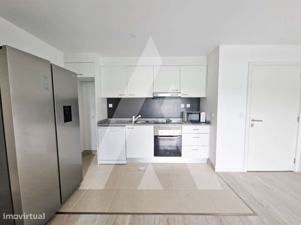 Apartamento T3 em Aradas novo para arrendamento - Grande imagem: 2/11