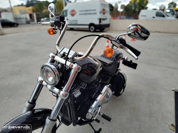 Harley-Davidson Softail Standard 35kw - 7