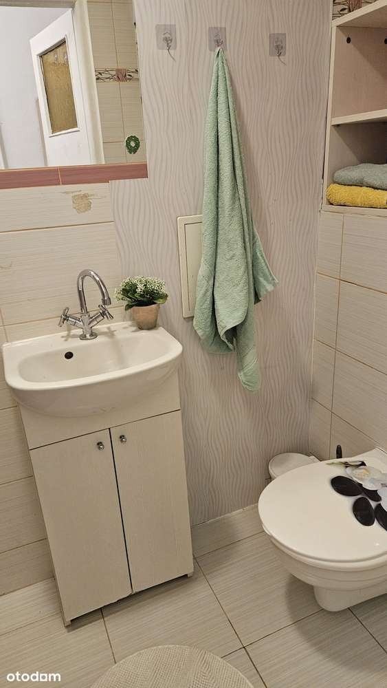 2-pokojowe (37m2) na parterze / Żabieniec-5