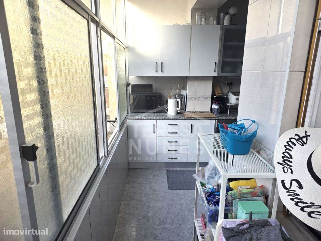 APARTAMENTO T2 - BAIXA DA BANHEIRA / MOITA-5