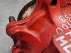 Tryby ataku Manitou MLT 523 Carraro 26.16 - 12