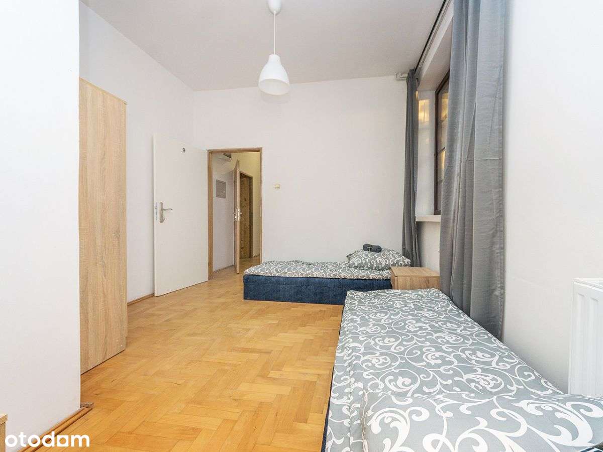 Dom przystosowany pod kwatery pracownicze - Gdańsk-1