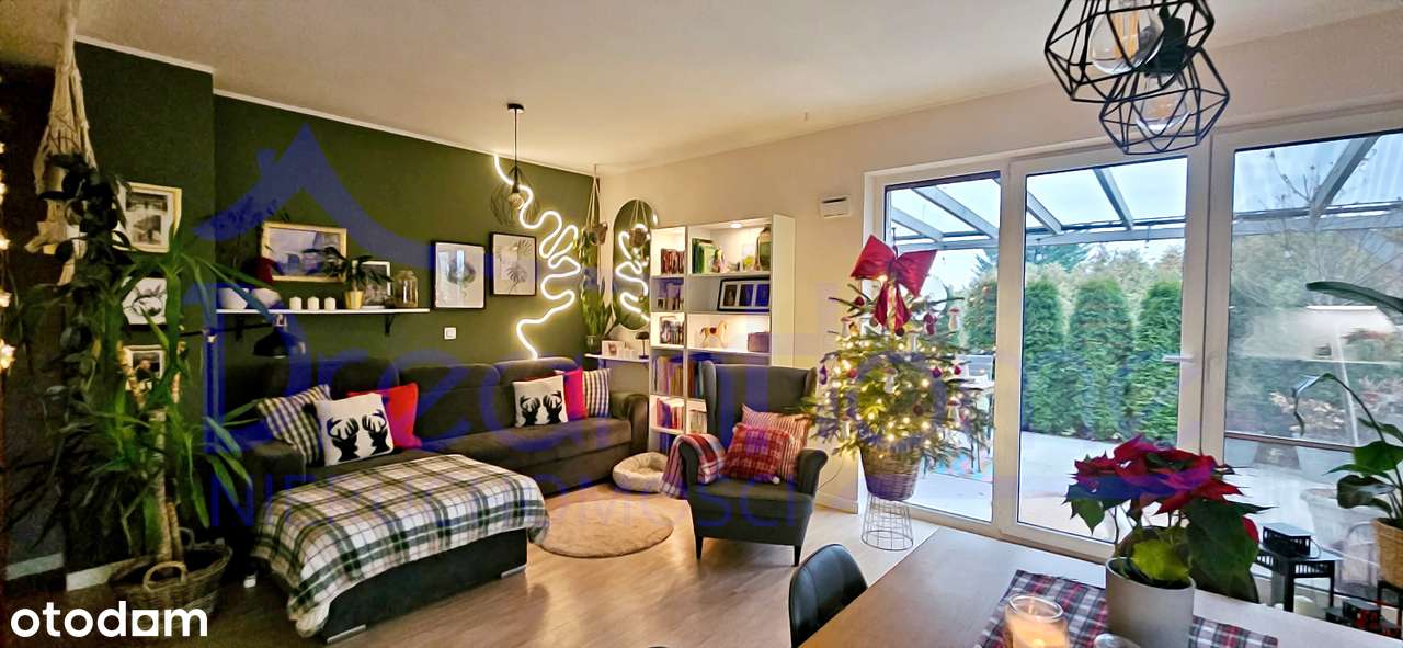 Budynek 2021r. o pow. 130, Ładne 4 pok., ogródek, taras 20mkw; POLECAM - Pełny obrazek: 2/20