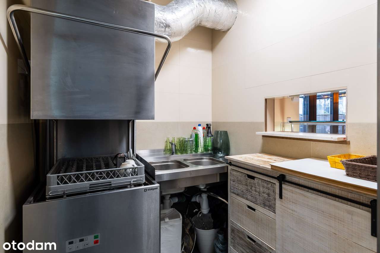 Lokal gastro z wyposażeniem +pergola 24 m², faktura VAT, pod piekarnie-12