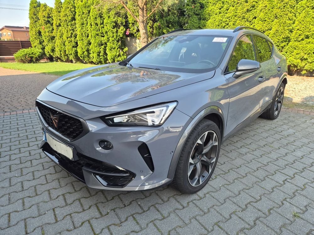 Cupra Formentor 1.5 TSI DSG Tribe Edition 2023