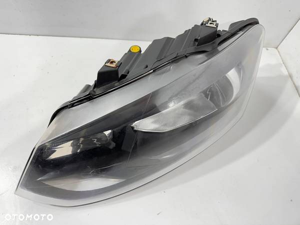 Lampa reflektor L Volkswagen Polo V - 3