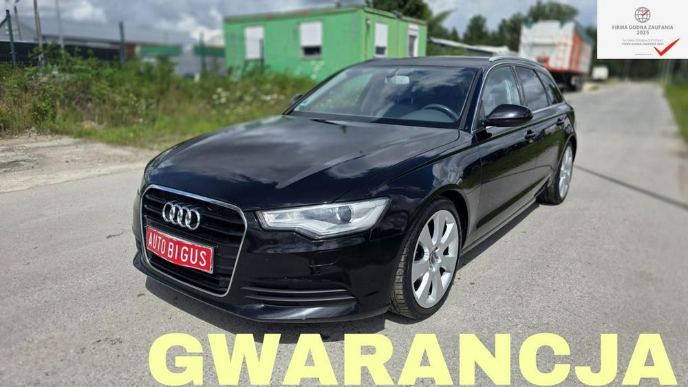 Audi A6 C7 (2011-2018) 2012