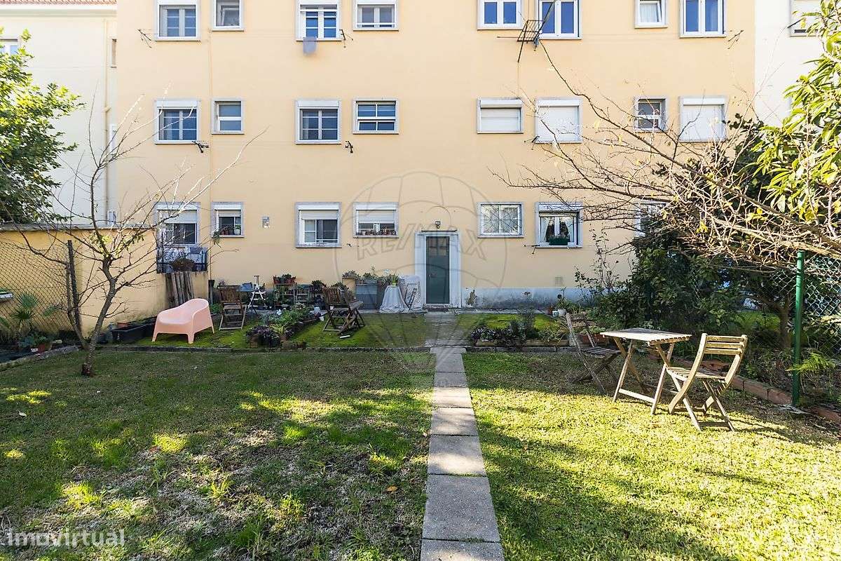 Apartamento T3 à venda em Lisboa-34