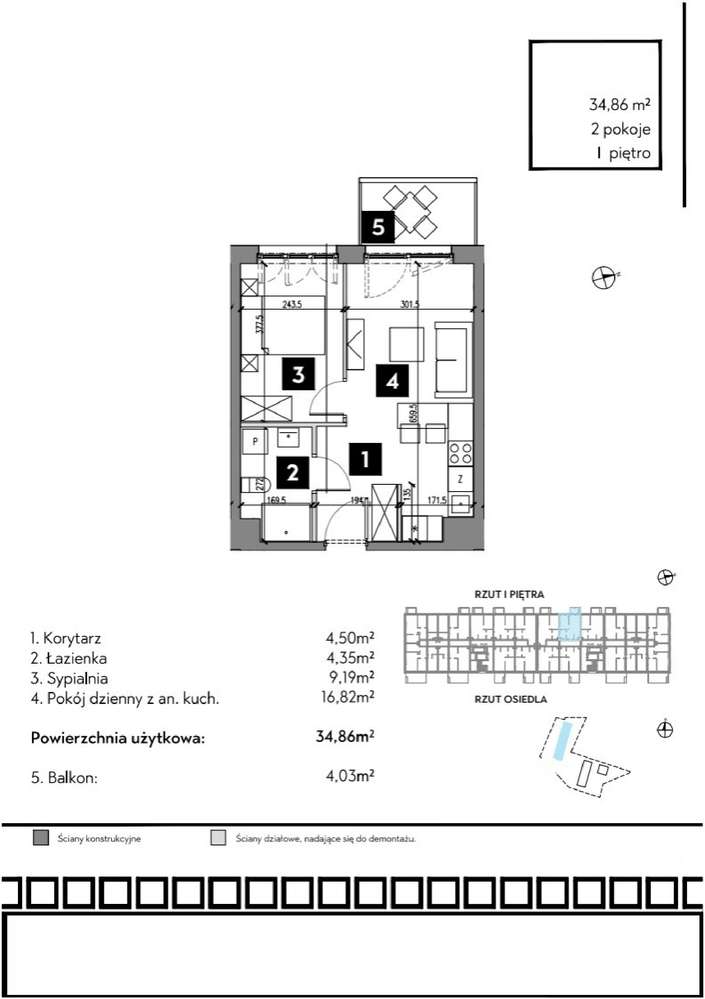 Nowoczesne 34,86 m² przy Parku Tysiąclecia • świetna lokalizacja-6