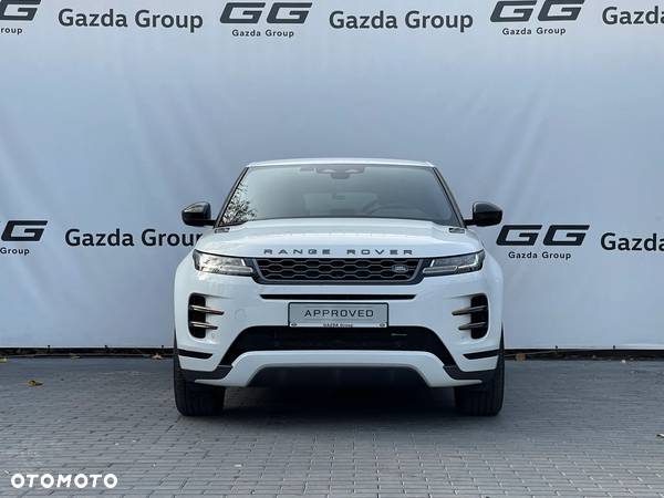 Land Rover Range Rover Evoque 2.0 D165 mHEV R-Dynamic S - 3