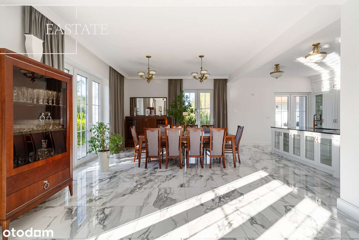 Przestronny dom z garażem, sauną i ogrodem - Pełny obrazek: 5/20