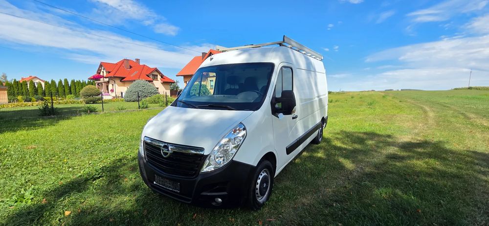 Opel Movano 2015