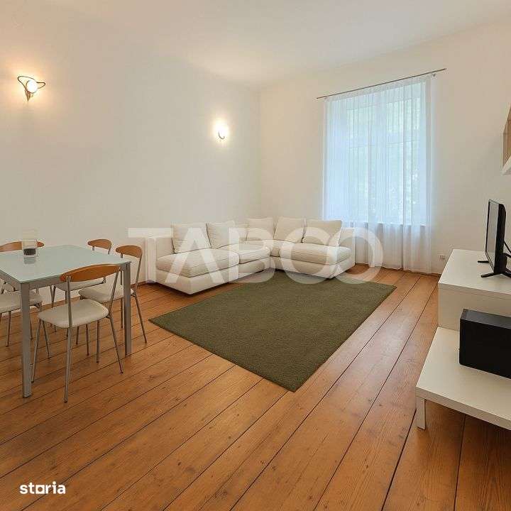 Bulevardul Victoriei 12 - apartament 3 camere de vanzare curte garaj - Imagine principală: 5/19