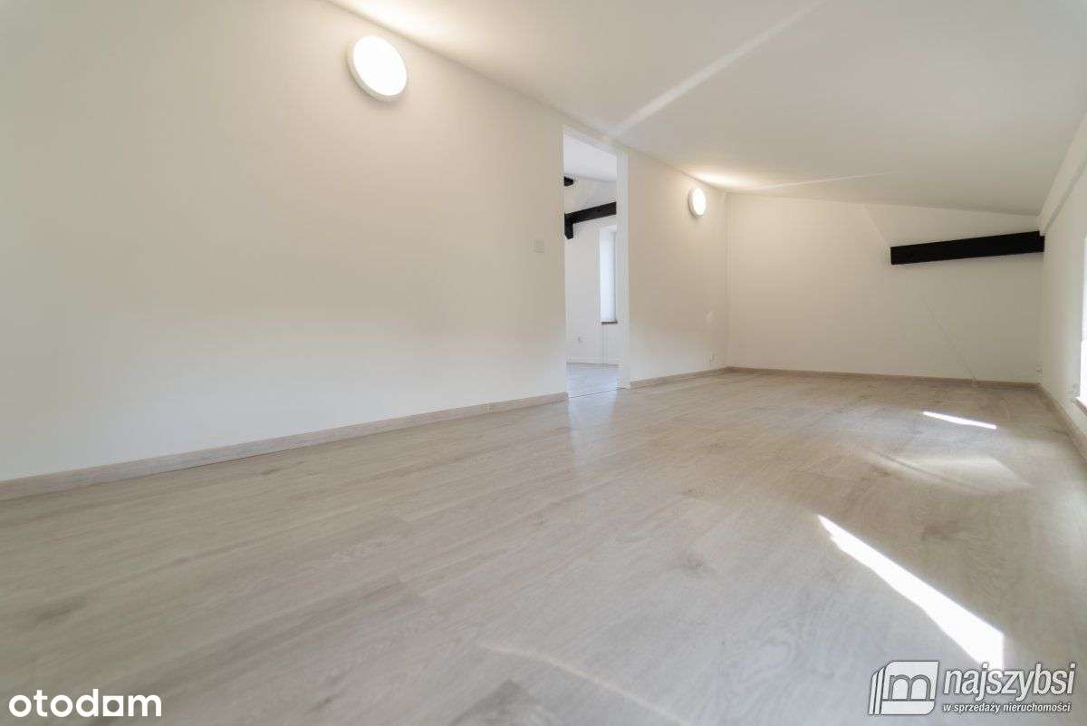 Stargard - mieszkanie na poddaszu po remoncie - Pełny obrazek: 5/19