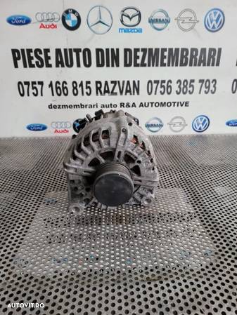 Alternator BMW 2.0 D Motor N47 F10 F11 F30 F31 F20 F21 X3 X4 X1 Etc.180A Cod 8507624 - 1