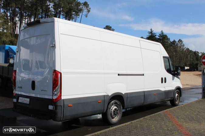 Iveco DAILY 35-160 // 16M3 - 4