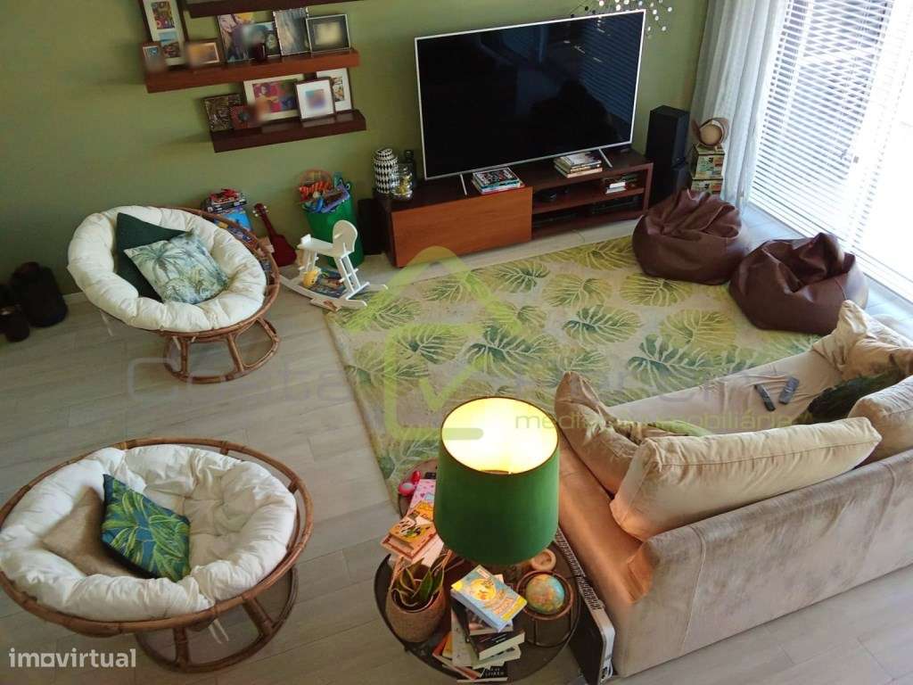 Moradia T3 em condomínio com piscina - Grande imagem: 4/21