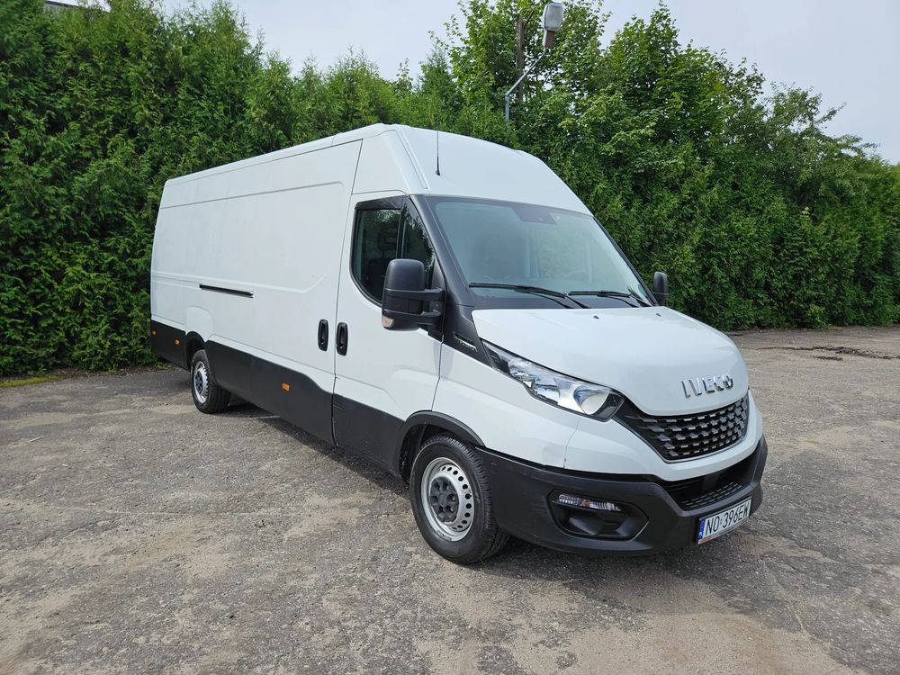 Iveco Daily 2020