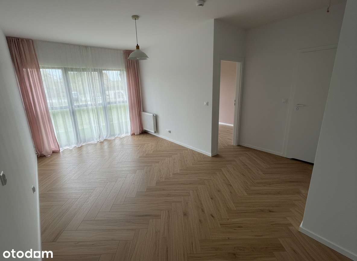 ‼️Gotowe 2 pokoje - TYLKO 17 894 PLN/M2 ‼️Obok Metra - Ostatnia sztuka - Pełny obrazek: 1/4