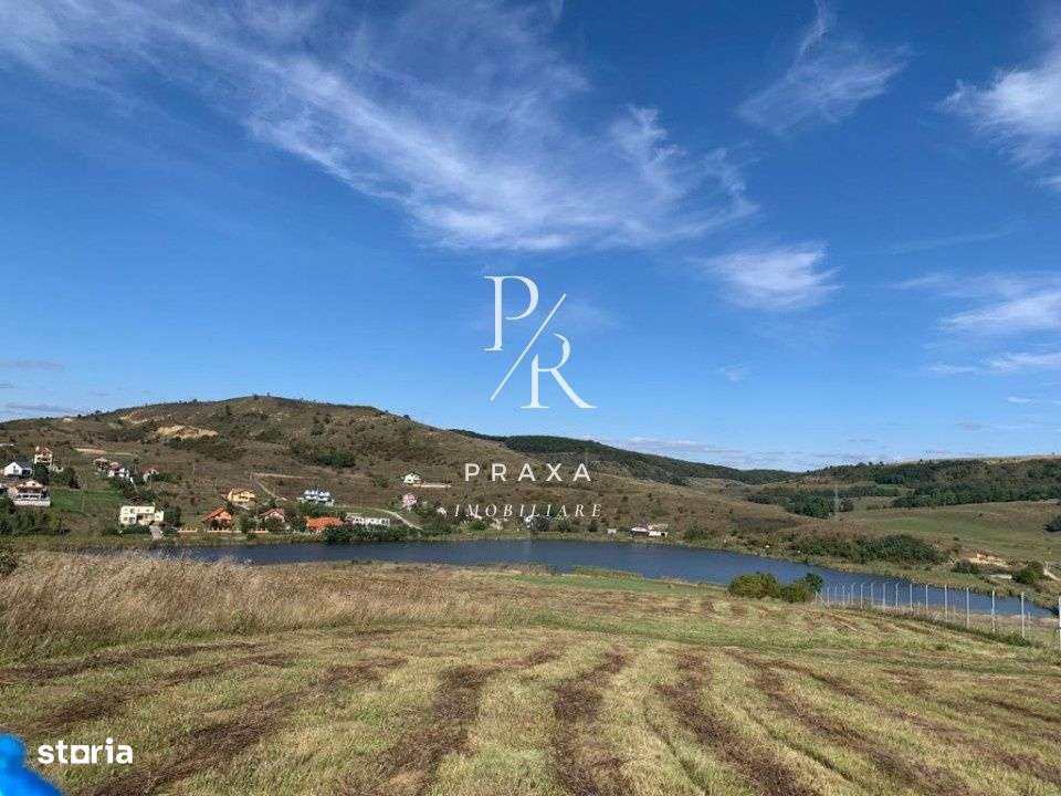 Teren intravilan, 9.959 mp, ideal pentru agrement, zona Chinteni! - Imagine principală: 2/4