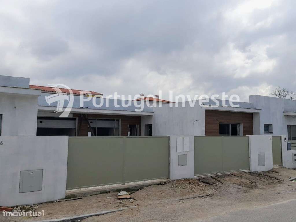 Moradia Isolada Térrea T5 com Piscina - Azeitão - Grande imagem: 3/24