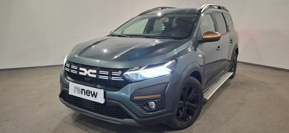 Dacia Jogger 7 locuri ECO-G 100 Extreme+ 2023