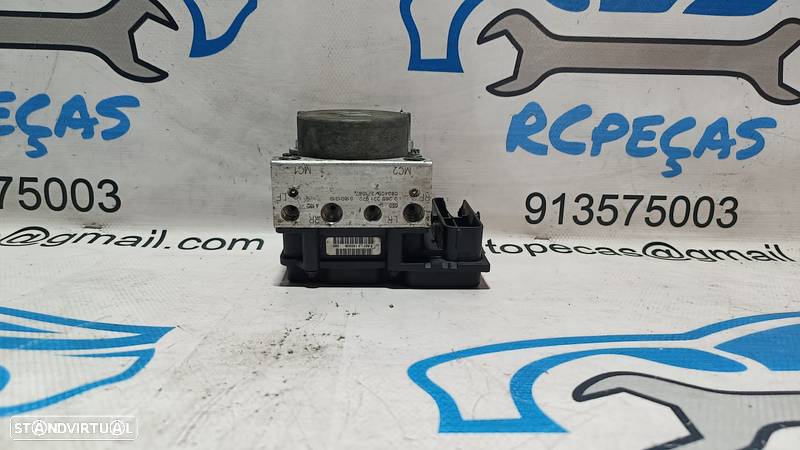 ABS MODULO BLOCO HIDRAULICO FIAT 500 312 0265800648 0265231972 5181319 PANDA 169 PUNTO EVO 199 GRAND PUNTO 199 FORD KA RU8 LANCIA Y YPSILON 843 - 4