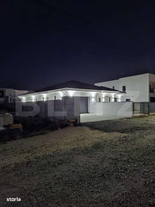 Casa individuala moderna in Dumbravita 151 mp utili – zona rezidenti - Imagine principală: 3/13