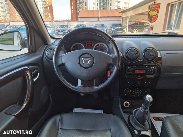 Dacia Duster 1.5 dCi 4x4 Ambiance - 18