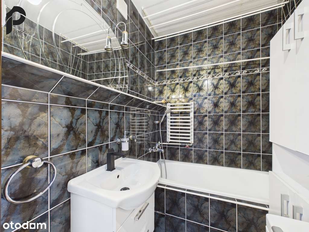 Rozkładowe, 3-pokojowe mieszkanie z balkonem-12