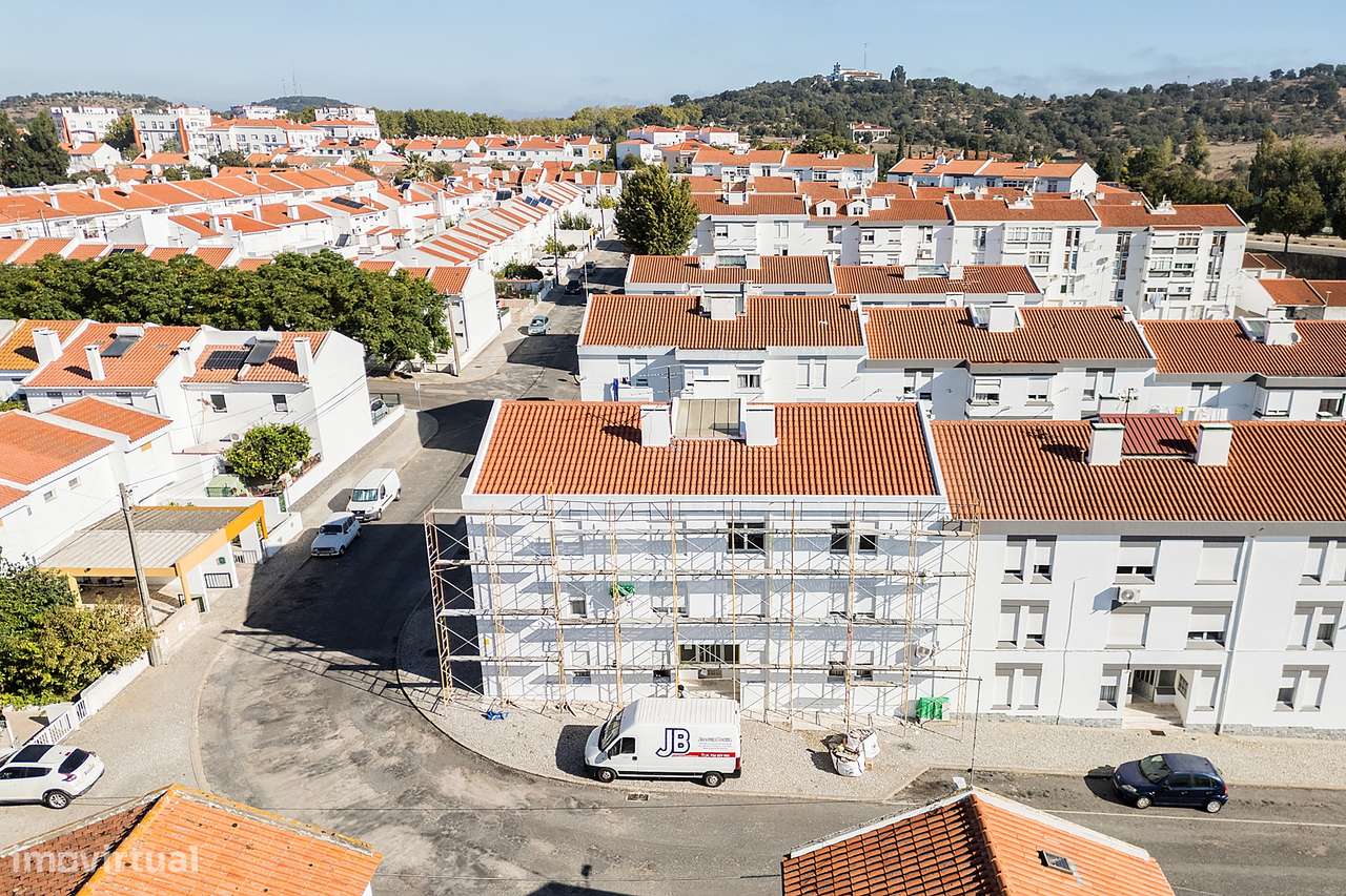 Apartamento T3 amplo e luminoso, numa das melhores zonas residenciais-23