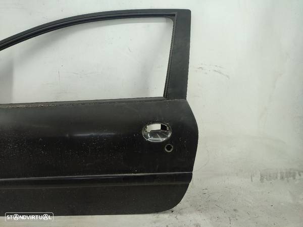 Porta Frente Esquerda Frt Peugeot 206 Hatchback (2A/C) - 4