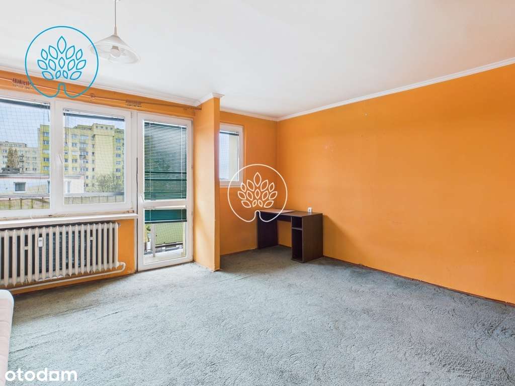 Dwa pokoje 48m2 Bydgoskie Przedmieście-0