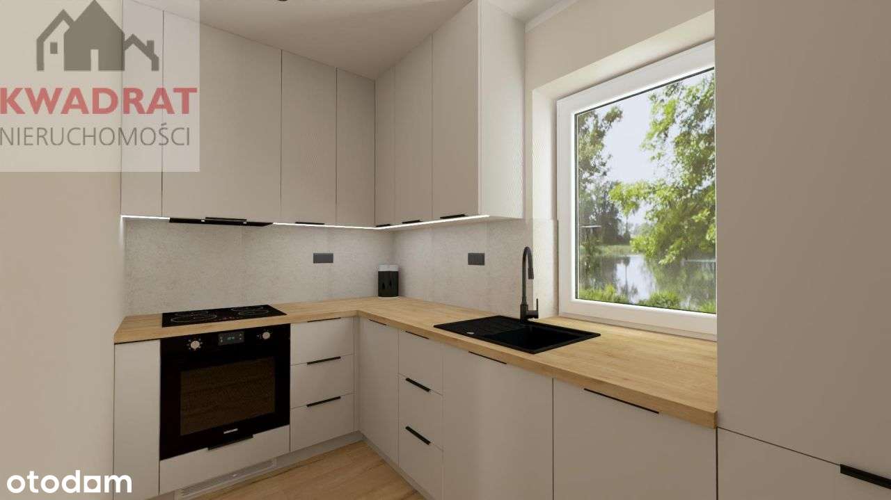 2 pokojowe mieszkanie po generalnym remoncie w cen-0