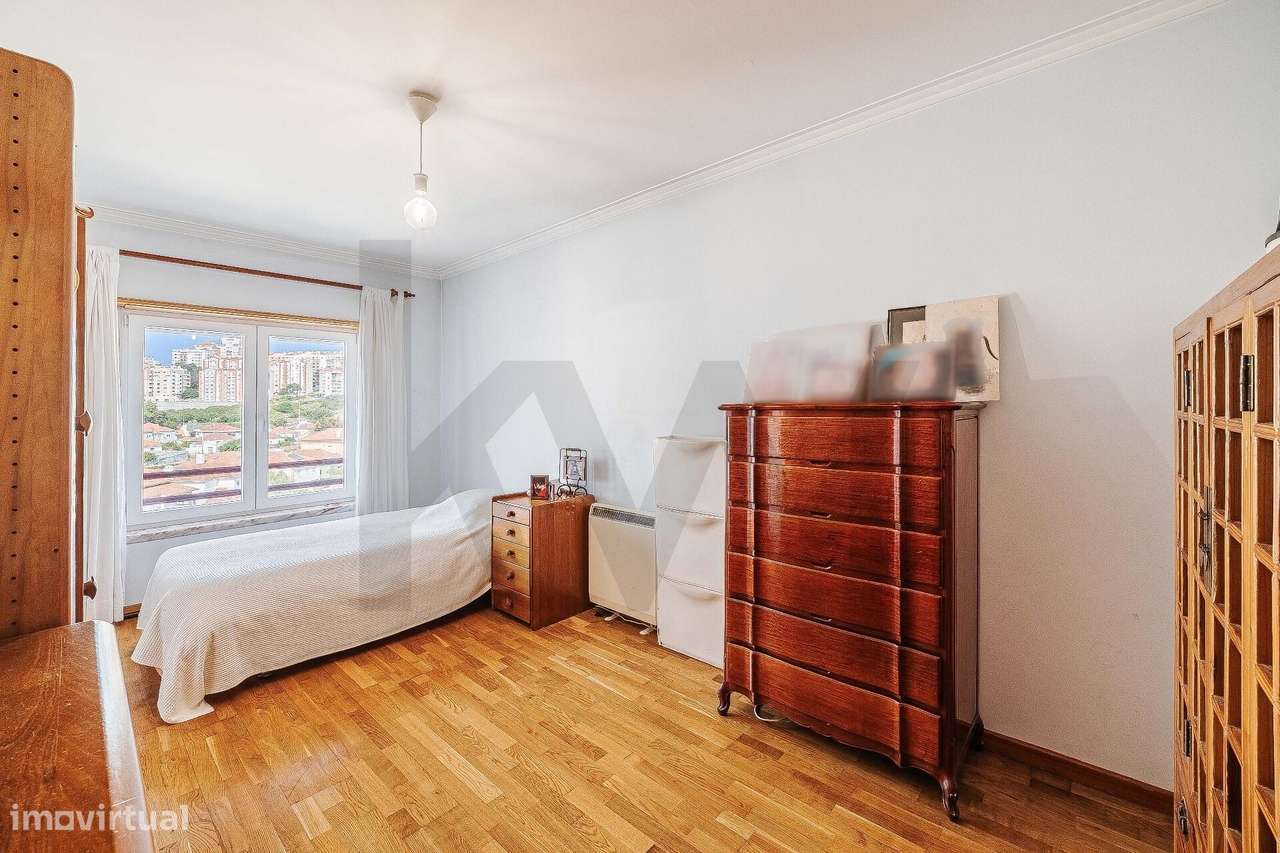 Apartamento T4 totalmente remodelado em Mem Martins, Sintra | Estacion-17