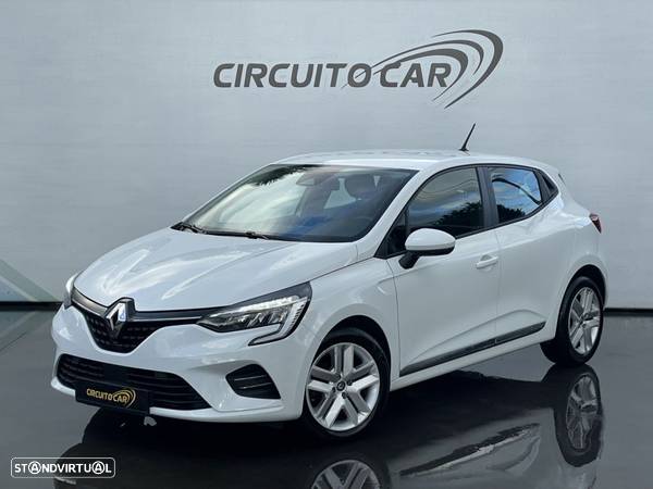 Renault Clio 1.0 TCe Exclusive - 1