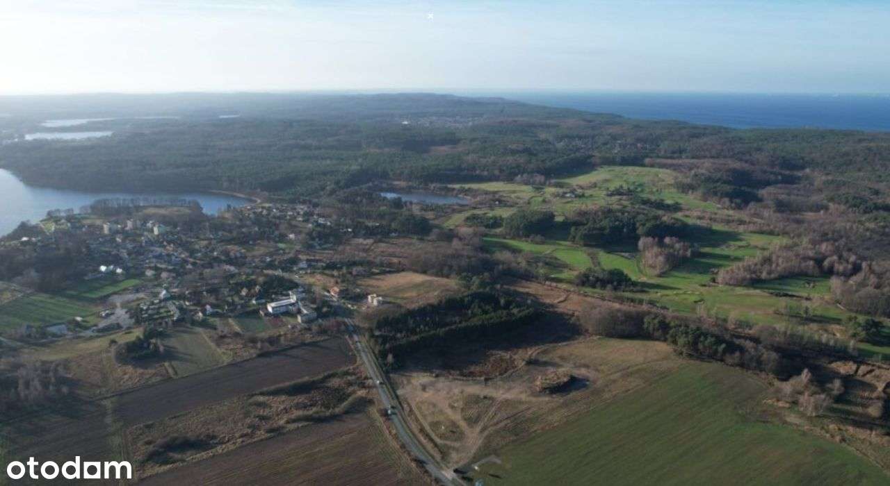 Działki budowlane blisko morza pola golfowego Mpzp-10