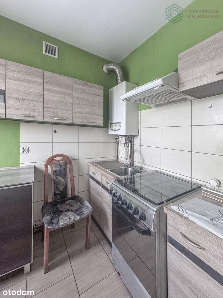 2 niezależne pokoje i widna kuchnia | Brzeg Starob-3