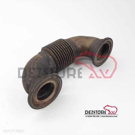 Racord flexibil EGR Mercedes Actros MP4 (A4721401208) - 2