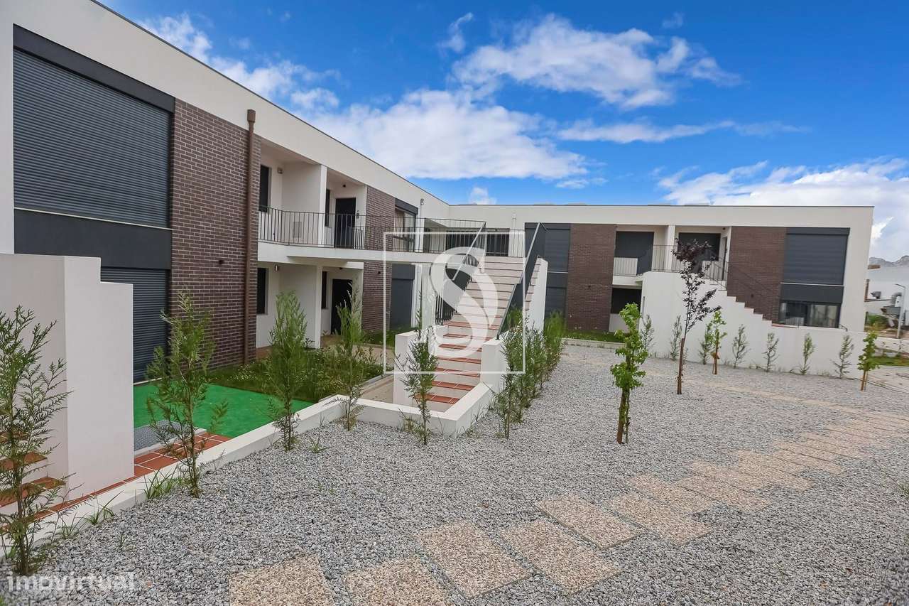 T3 c/ NOVO c/ 115 m² + Lugar de Garagem | Junto ao IPCA - Grande imagem: 4/34