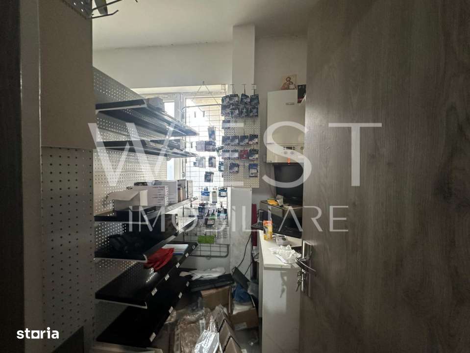 Spatiu comercial l 96.23 MP l VAd comercial l  2 Accese l zona Garii - Imagine principală: 5/8