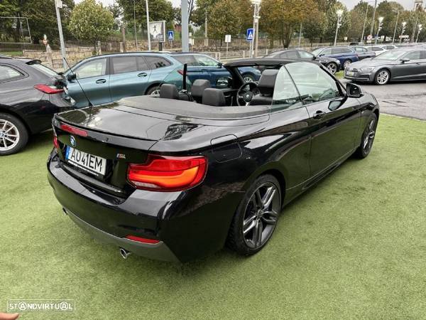 BMW 218 d Pack M - 18