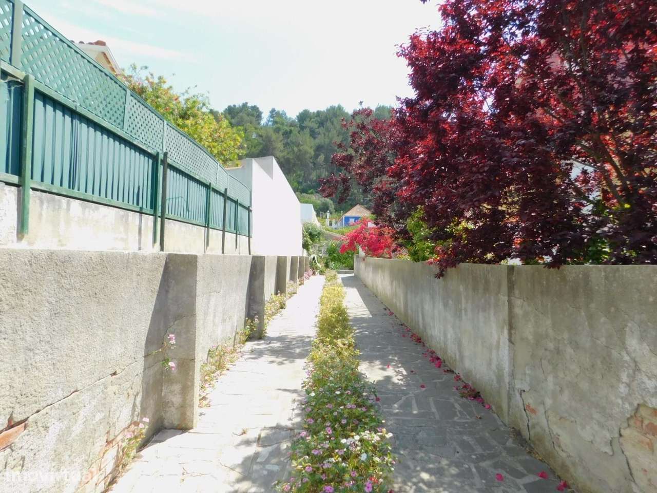 Terreno urbano (1160m2) - Costa da Caparica (São João da Caparica)-12