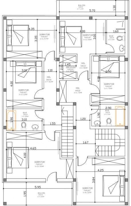 Ultima Jumatate, Comision 0%, 4 Camere - Imagine principală: 5/8